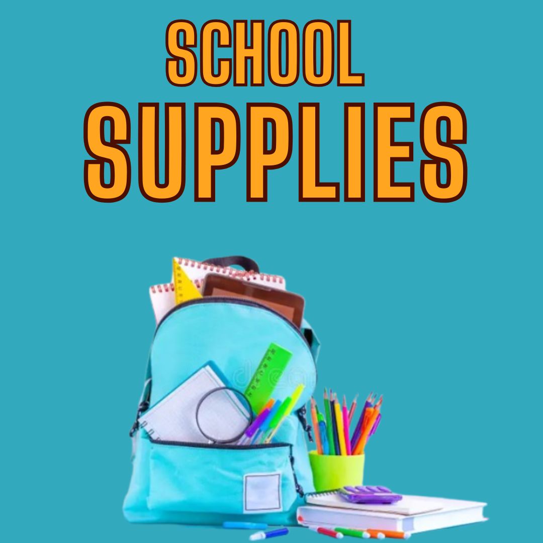 School Supplies