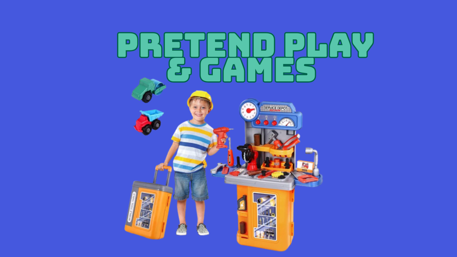 PRETEND