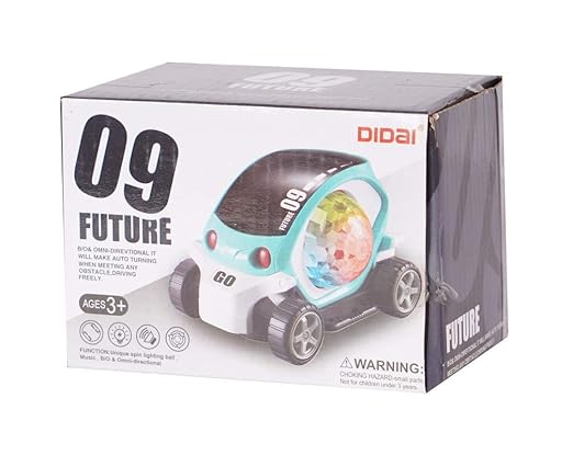 09 Future Lightning & Music Car