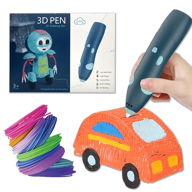 3D Printing Pen for Kids