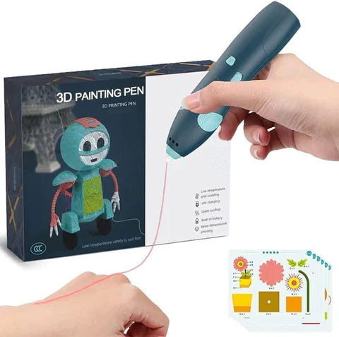3D Printing Pen for Kids