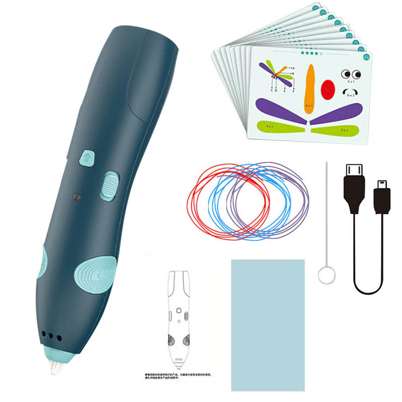 3D Printing Pen for Kids
