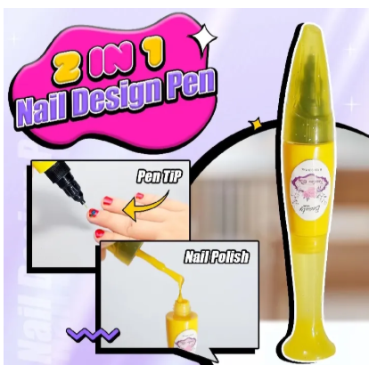 Kids Nail Polish Set All-in-One Kit