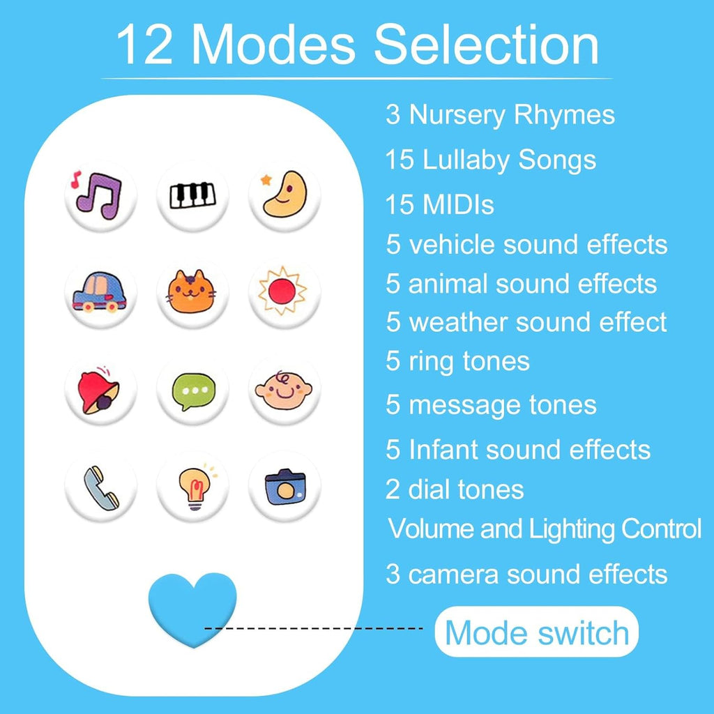 Baby Phone Toy