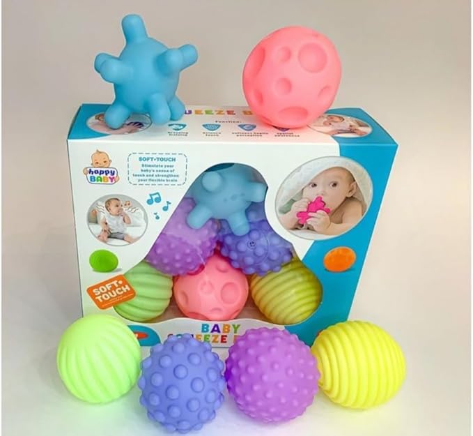 Kids Squeeze Ball Toy