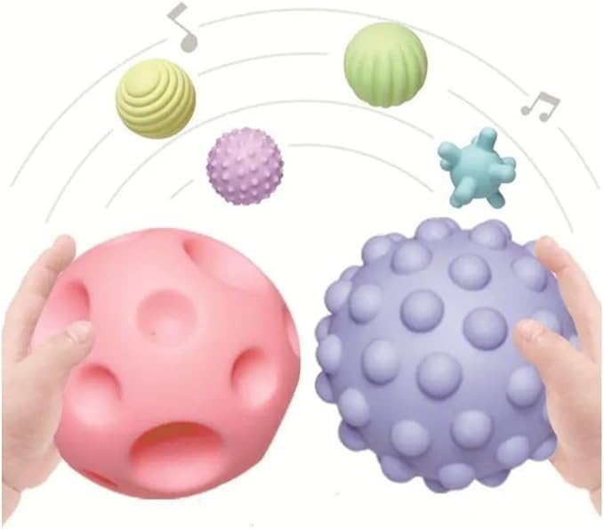 Kids Squeeze Ball Toy