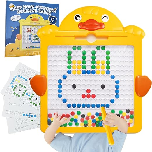 Magnetic Duck Drawing Board for Kids
