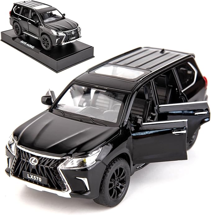 Lexus Toy Car