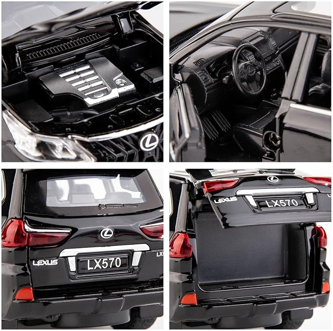 Lexus Toy Car