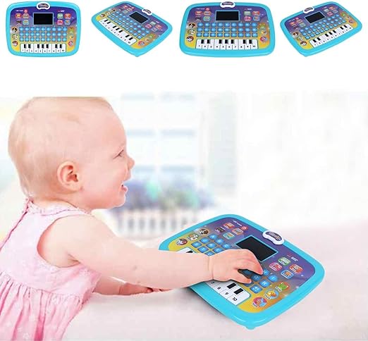 Interactive Learning Computer