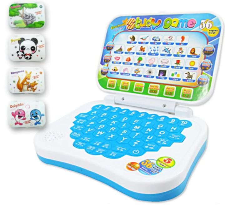 Kids ABC Learning and Educational Laptop