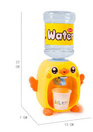 Cartoon Dispenser Toy