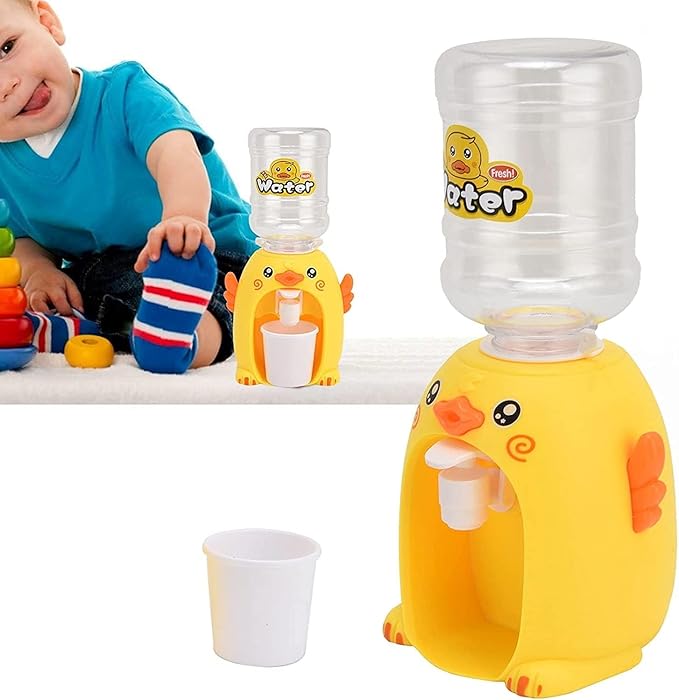 Cartoon Dispenser Toy
