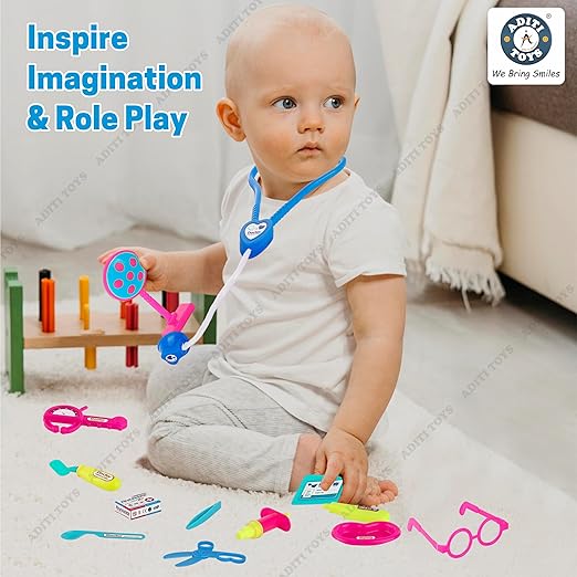 Doctor Play Set
