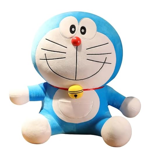 Doraemon Soft Toy
