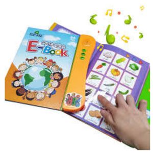 Kids Educational E-Book