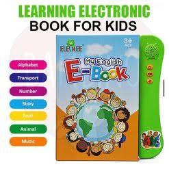 Kids Educational E-Book