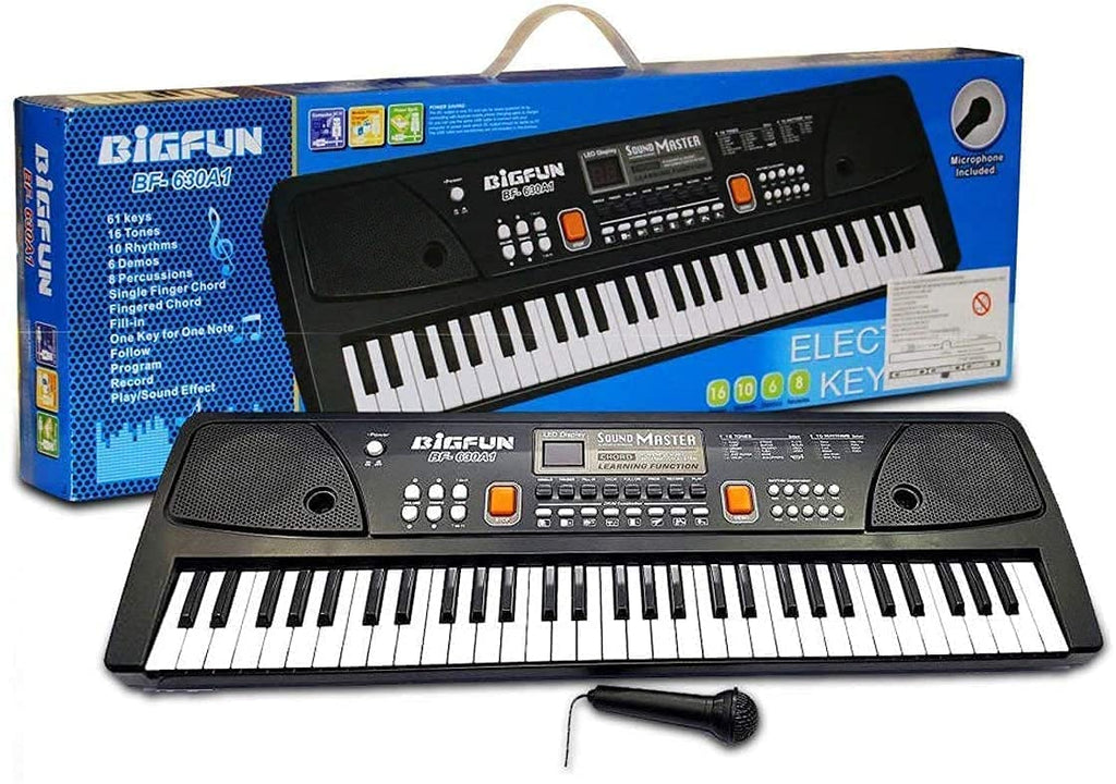 Electronic Keyboard Piano