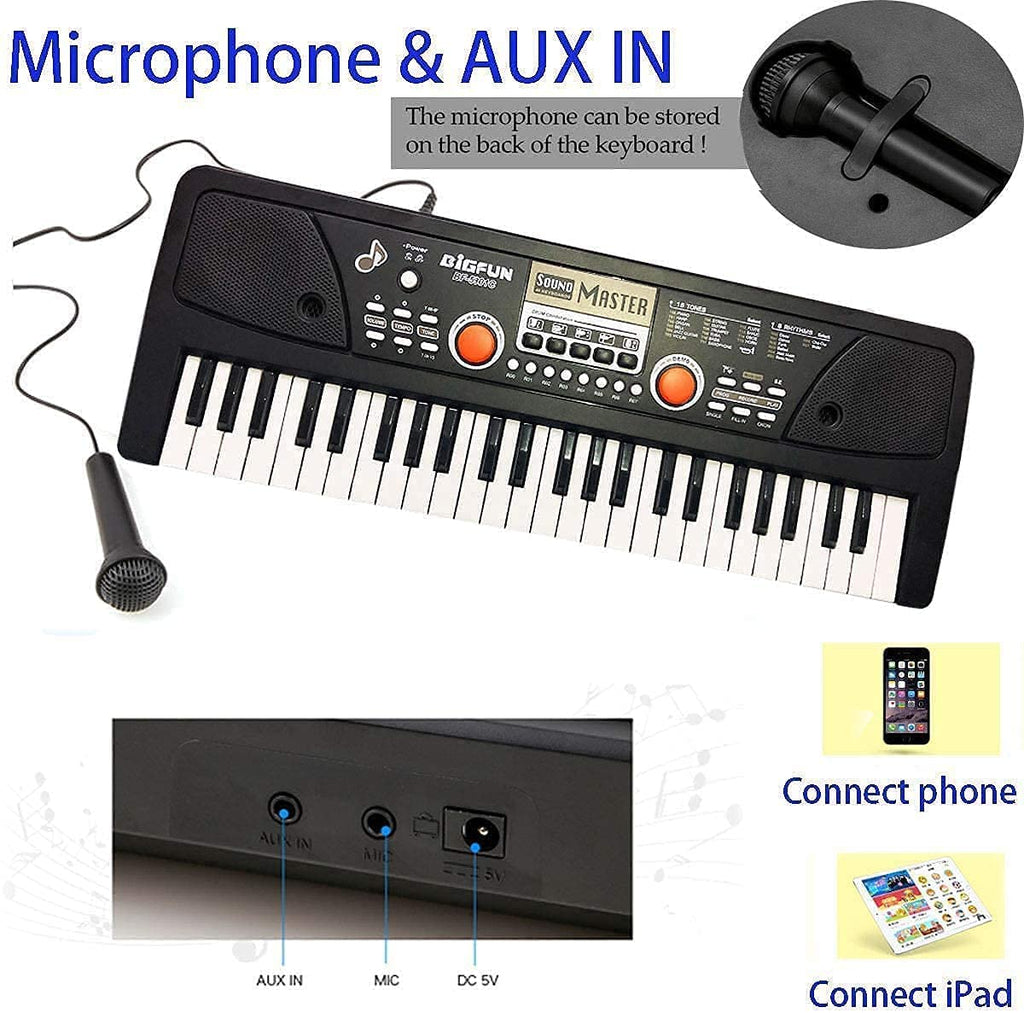 Electronic Keyboard Piano