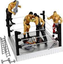 Interactive WWE Fighting Toy