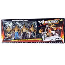 Interactive WWE Fighting Toy