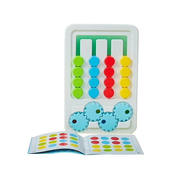 Kids Four Color Game