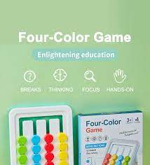 Kids Four Color Game
