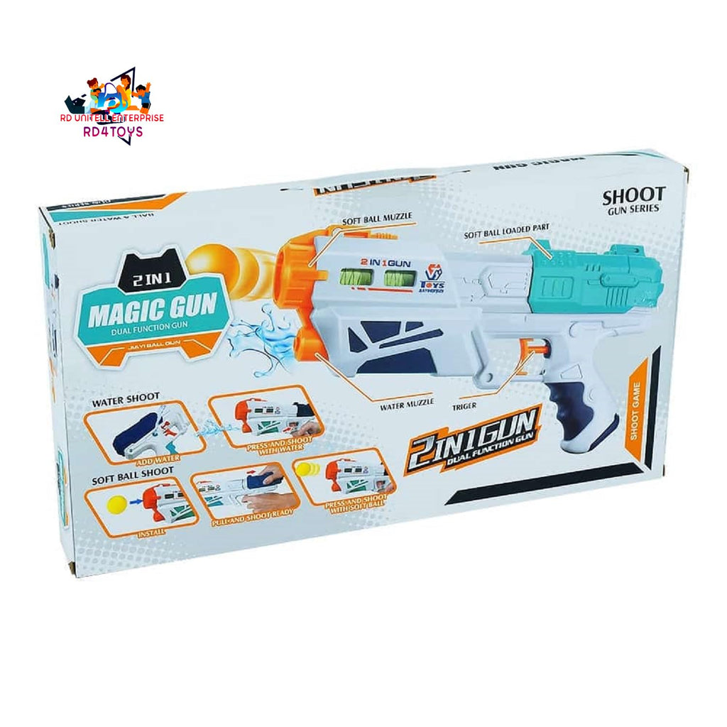 Magic Gun Toy