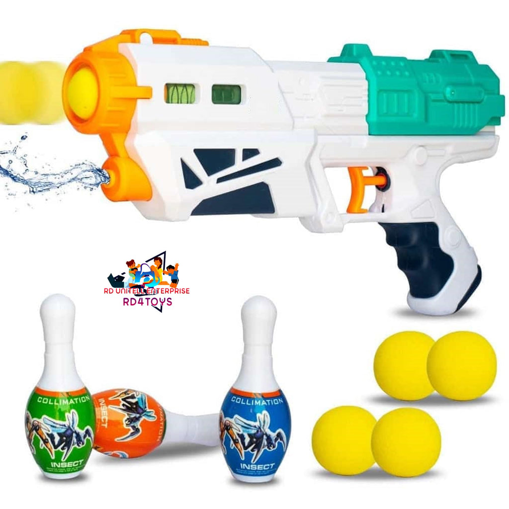 Magic Gun Toy