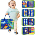 Toddler Busy Book
