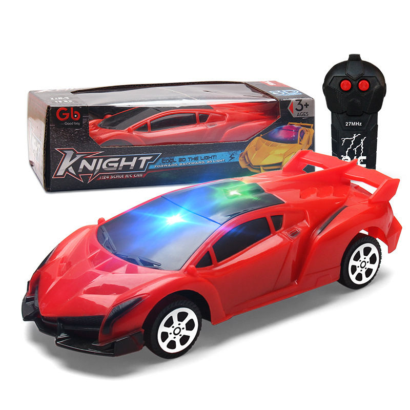 Fast Paced Rc Car