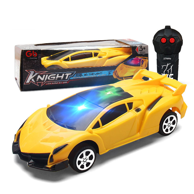 Fast Paced Rc Car