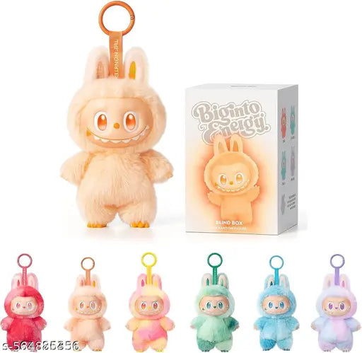 Labubu Doll Keychain
