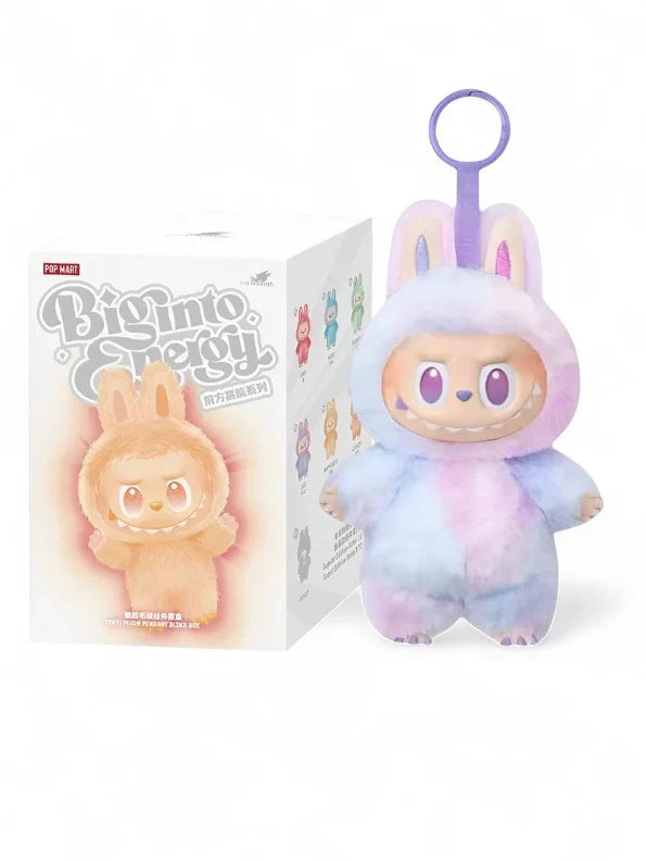 Labubu Doll Keychain