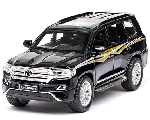 Land Cruiser Toy Car