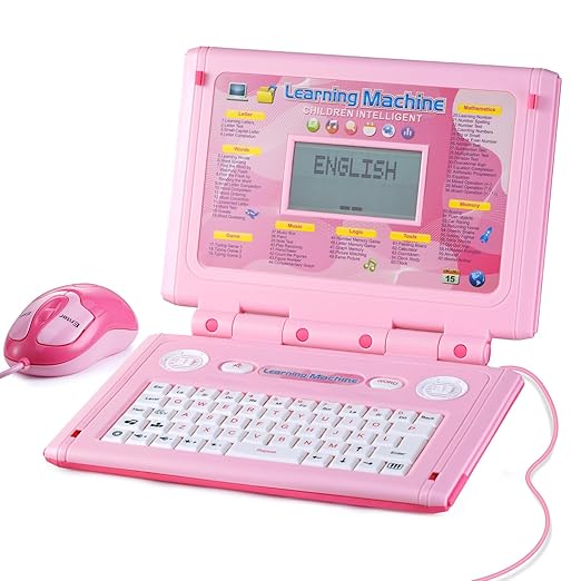 Learning Machine Laptop