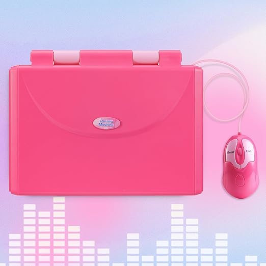 Learning Machine Laptop