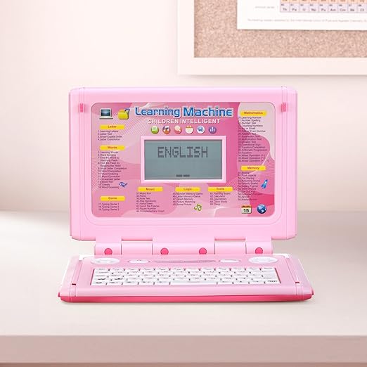 Learning Machine Laptop