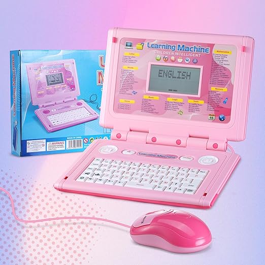 Learning Machine Laptop