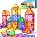 Magnetic Building Tiles-42pcs