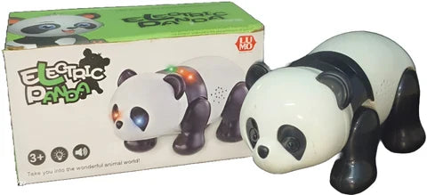 Lightning Musical Panda Toy