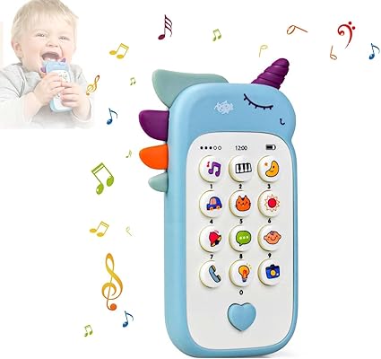 Baby Phone Toy