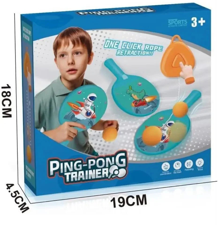 Indoor Table Tennis Trainer