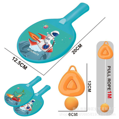 Indoor Table Tennis Trainer