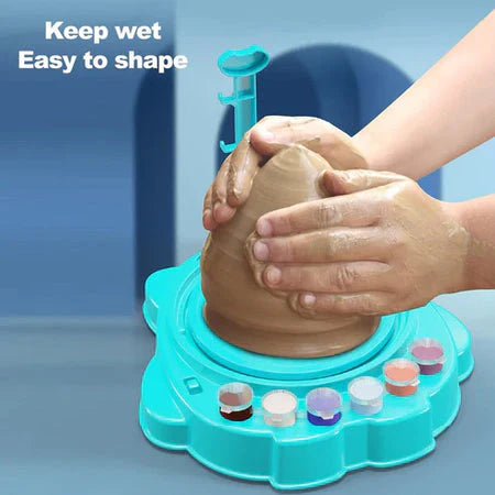 Kids Pottery Wheel Toy