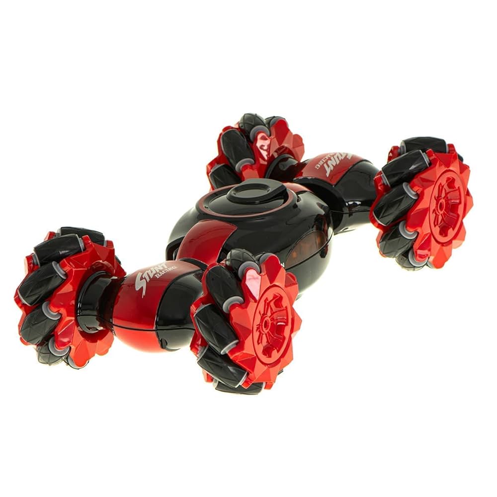 Gesture Induction RC Stunt Car