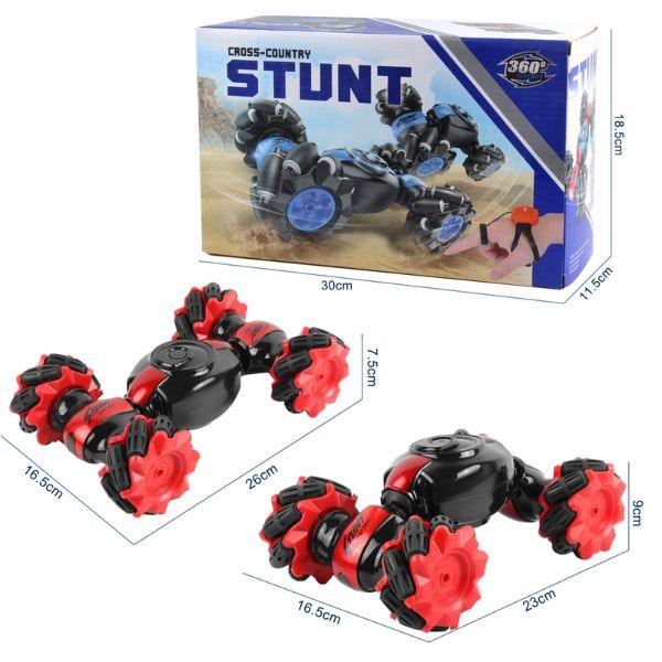 Gesture Induction RC Stunt Car