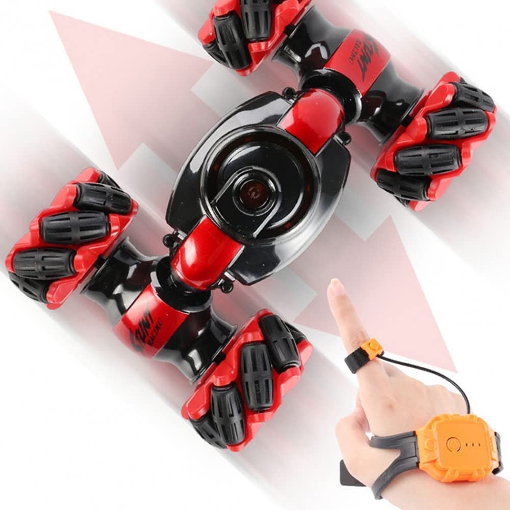 Gesture Induction RC Stunt Car