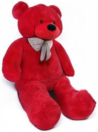 Classic Giant Red Teddy Bear