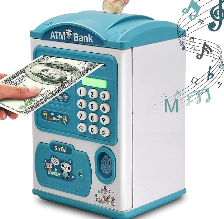 Kids ATM Savings
